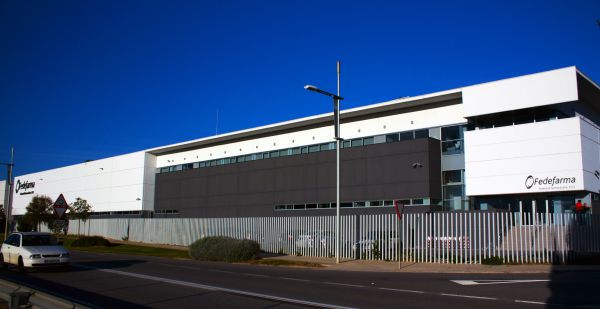 Federación farmacéutica