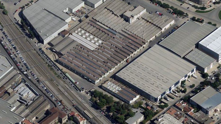 Clapé compra la antigua fábrica de hules de Gavá