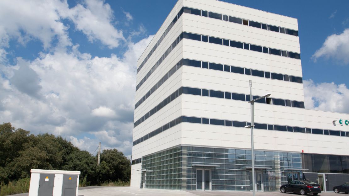Oficinas Santa María Park 3