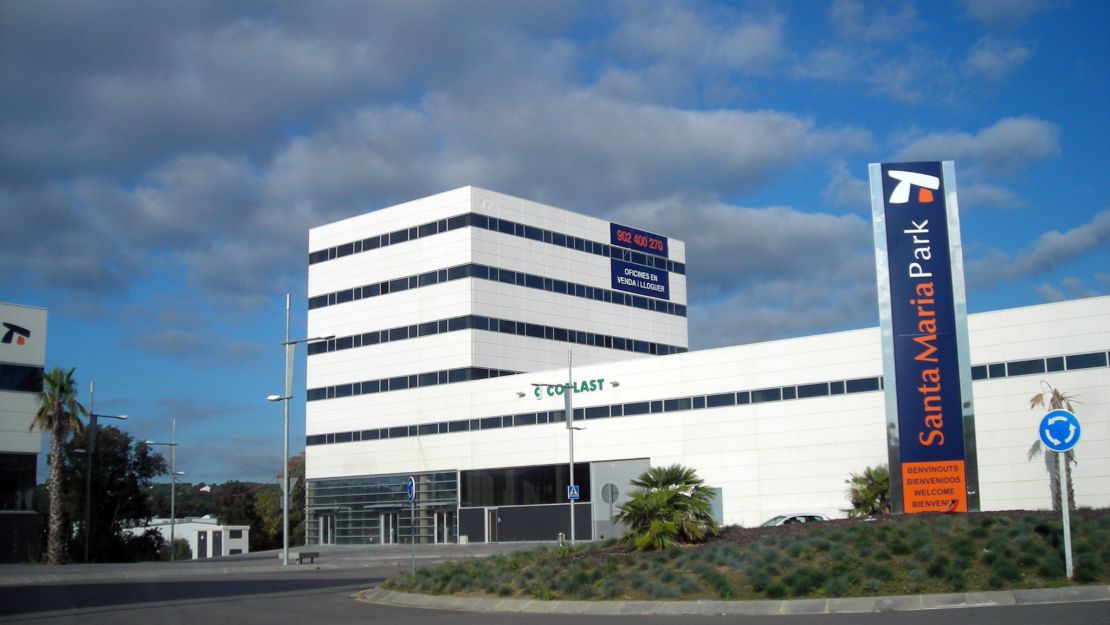 Oficinas Santa María Park 4