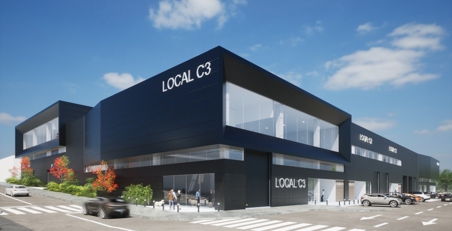 Local ideal para restaurante.