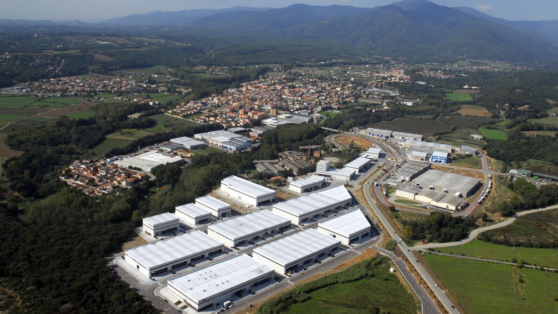 Oficinas Santa María Park 6