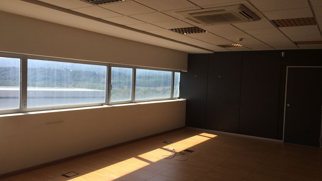 Oficinas Santa María Park 8
