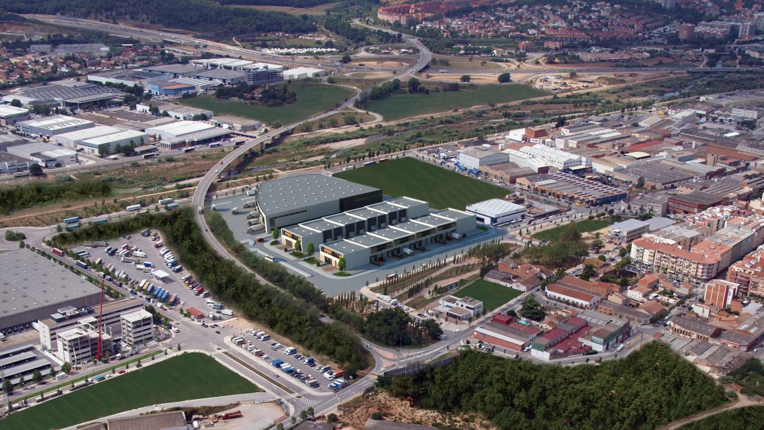 Ripollet Park 1