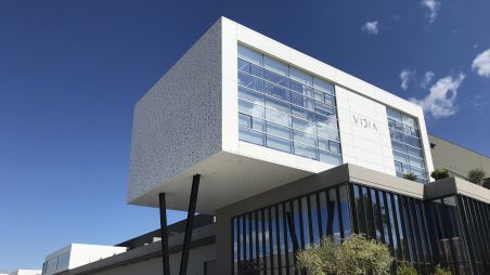 La empresa de iluminación Vibia traslada su sede corporativa a Gavá Centro Logístico