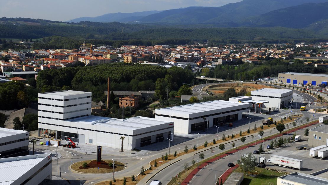 Oficinas Santa María Park 2