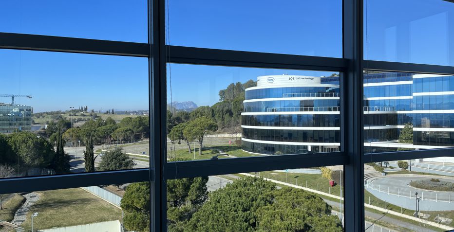 Las mejores oficinas de Sant Cugat.
