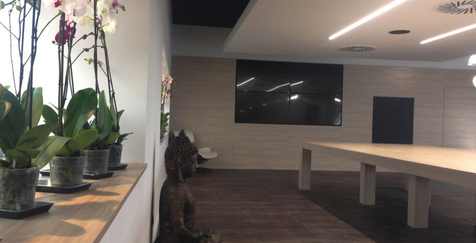 Oficinas corporativas en Lliçà de Vall