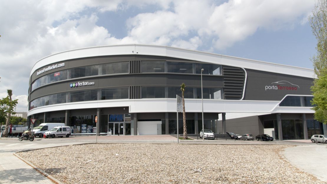 Porta Terrassa 6