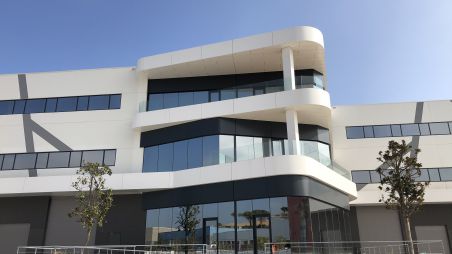 Quimidroga amplia instalaciones en Santa Perpètua de Mogoda