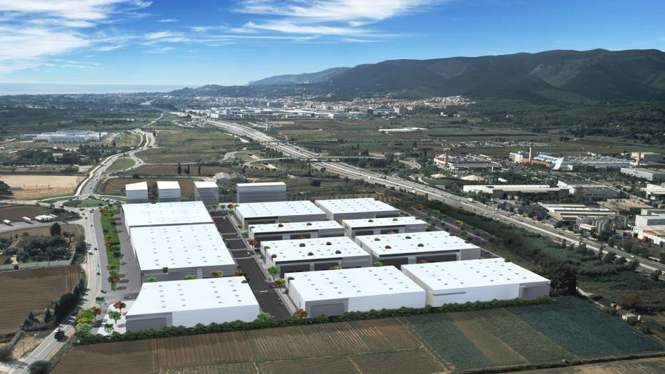 Proyecto parcela C1 Gavá  Park_2